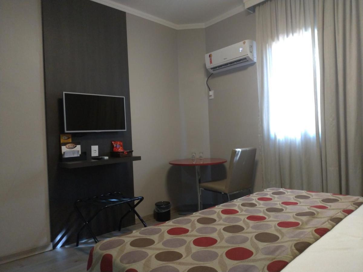 Class Hotel Rio Claro Exterior photo