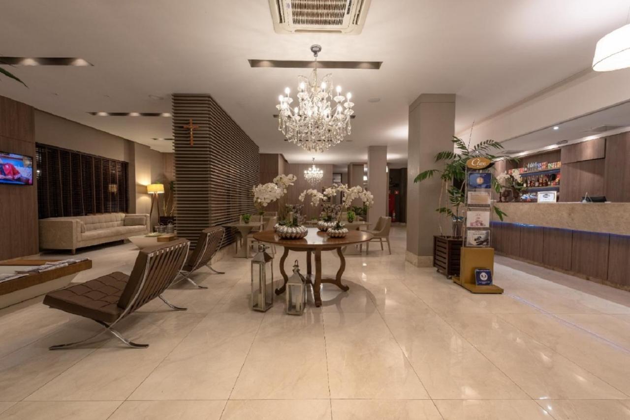 Class Hotel Rio Claro Exterior photo