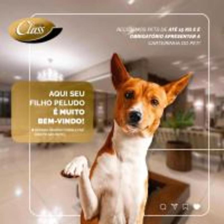Class Hotel Rio Claro Exterior photo