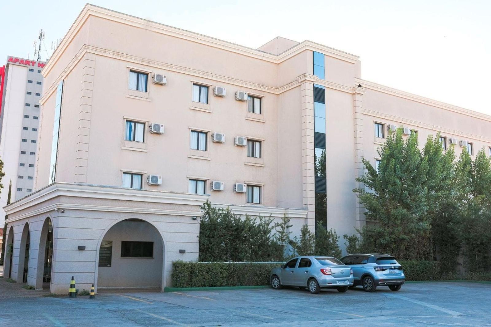 Class Hotel Rio Claro Exterior photo