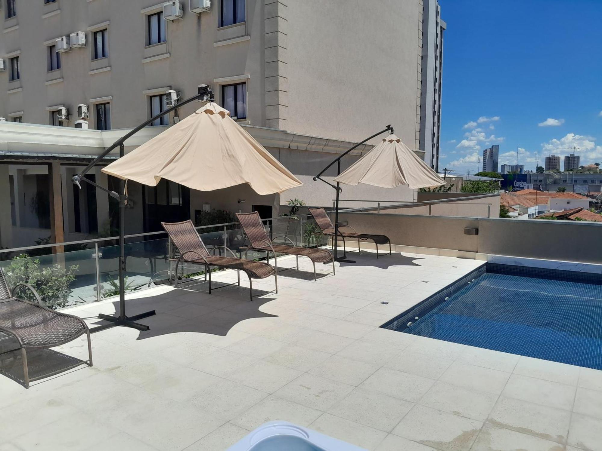 Class Hotel Rio Claro Exterior photo