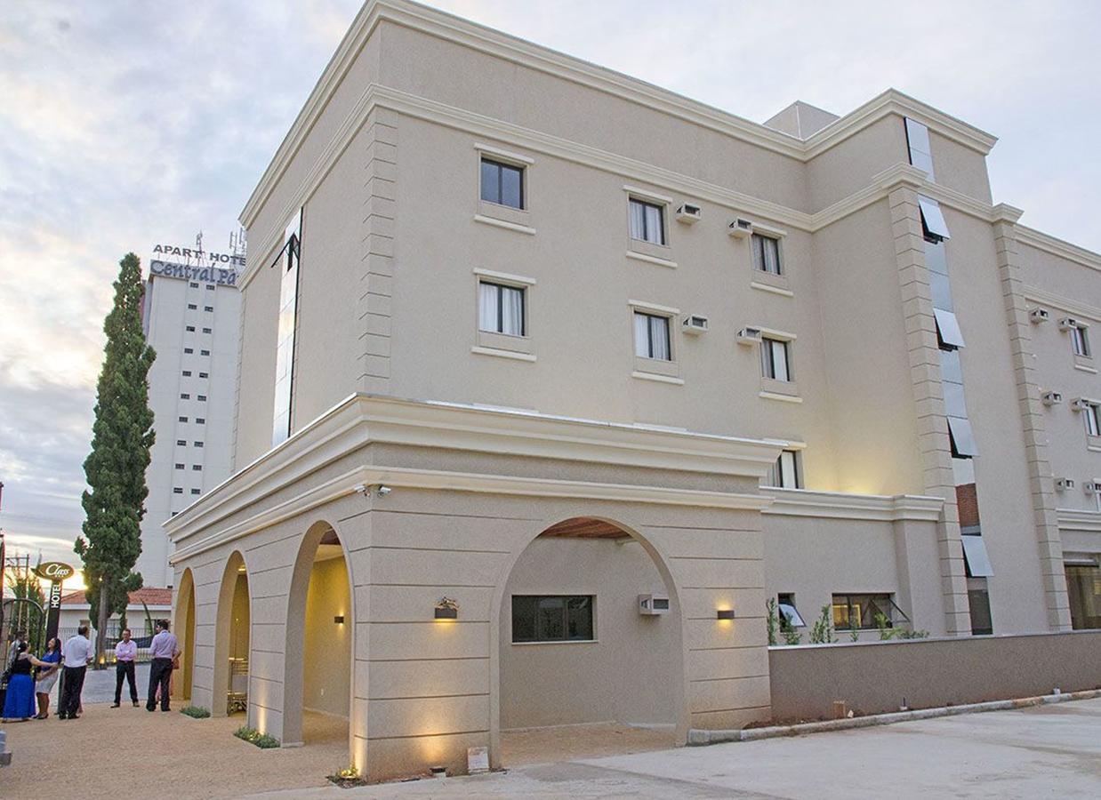 Class Hotel Rio Claro Exterior photo