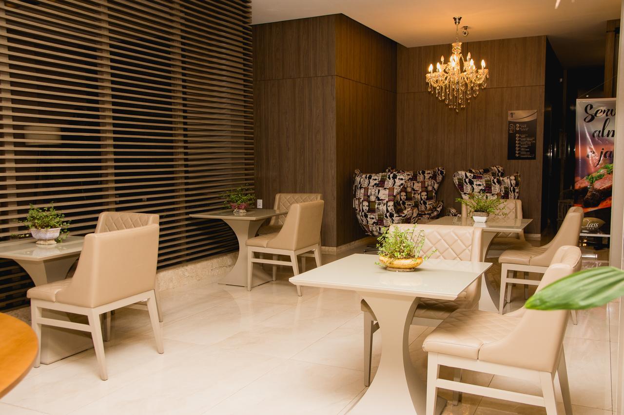 Class Hotel Rio Claro Exterior photo