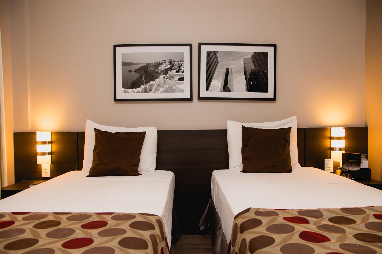 Class Hotel Rio Claro Exterior photo