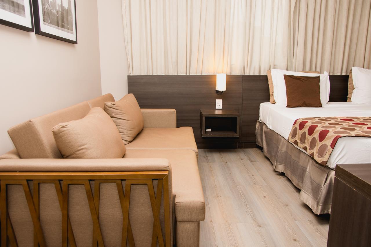Class Hotel Rio Claro Exterior photo