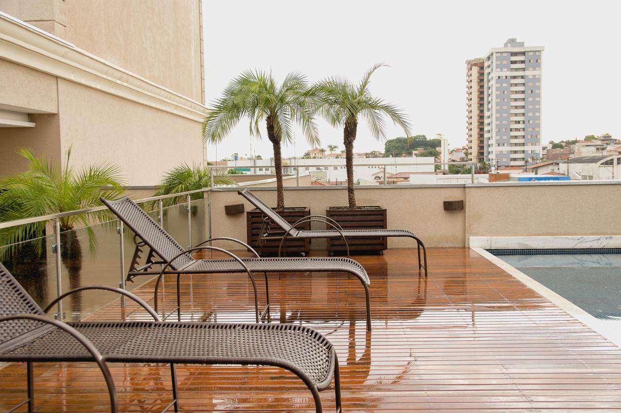 Class Hotel Rio Claro Exterior photo