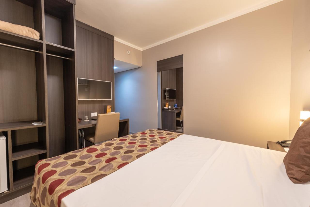 Class Hotel Rio Claro Exterior photo