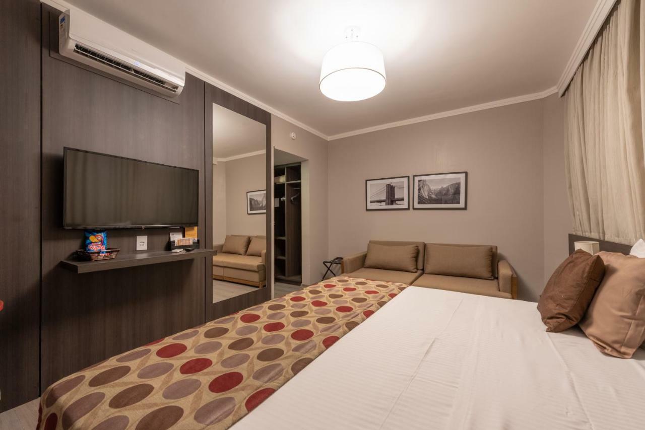 Class Hotel Rio Claro Exterior photo