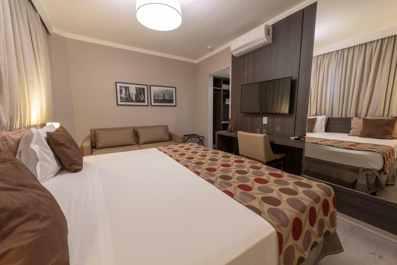 Class Hotel Rio Claro Exterior photo